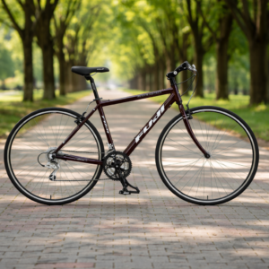 FUJI road cycle 26 black